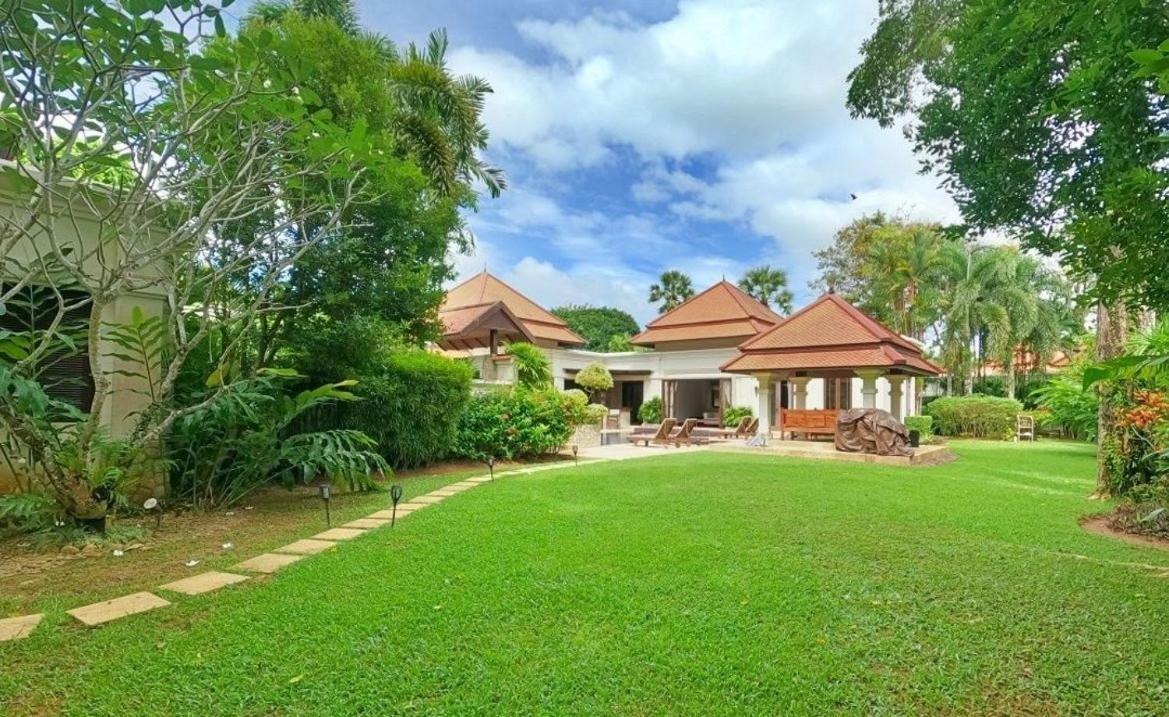 Sea-Esta Villa Пляж Банг Тао Экстерьер фото